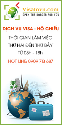 Dịch vụ visa hộ chiếu tại Hồ Chí Minh