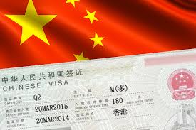 Hướng dẫn xin visa Trung Quốc chi tiết và đầy đủ nhất năm 2024